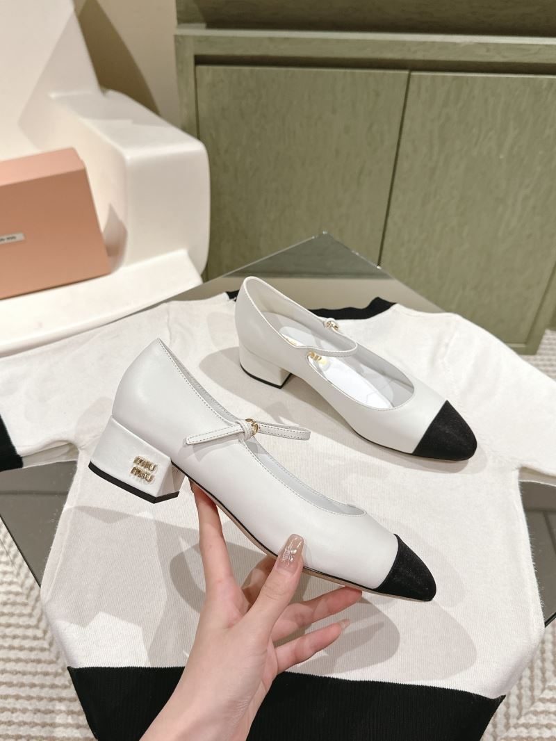 Miu Miu Shoes